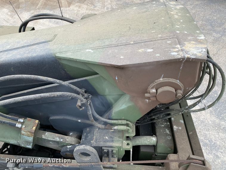 image for item HG9135 Lull 10K  telehandler