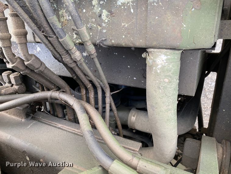 image for item HG9135 Lull 10K  telehandler