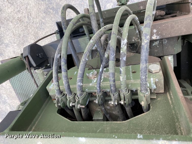 image for item HG9135 Lull 10K  telehandler