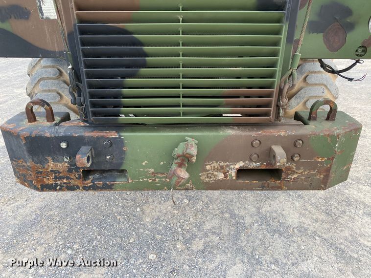 image for item HG9135 Lull 10K  telehandler