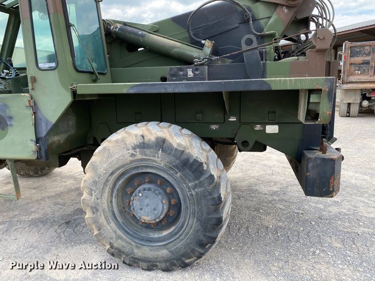 image for item HG9135 Lull 10K  telehandler