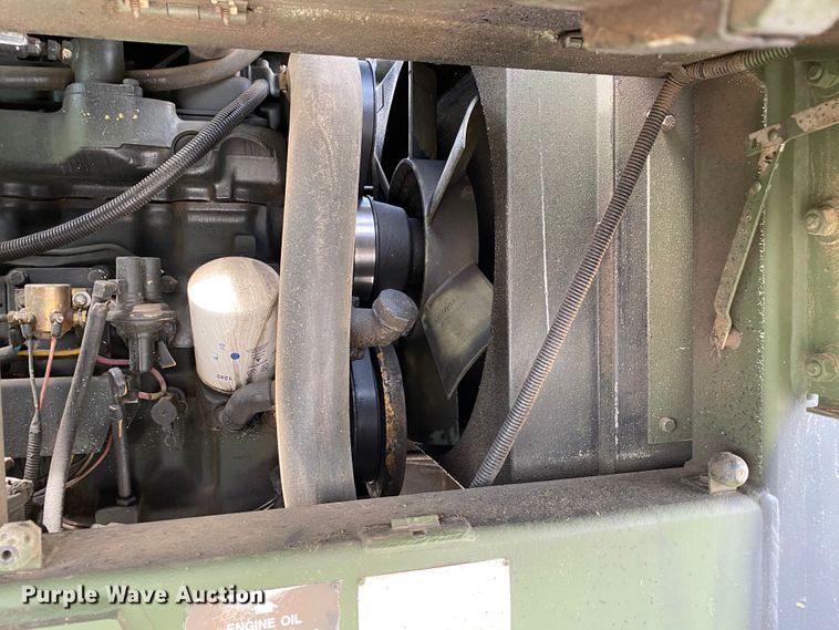 image for item HG9135 Lull 10K  telehandler