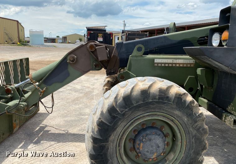 image for item HG9135 Lull 10K  telehandler