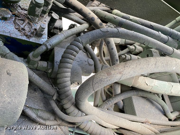 image for item HG9135 Lull 10K  telehandler