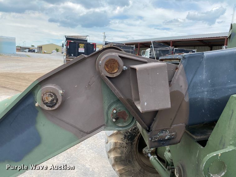 image for item HG9135 Lull 10K  telehandler