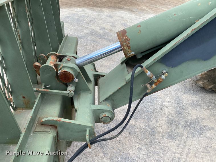 image for item HG9135 Lull 10K  telehandler