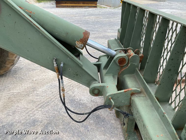 image for item HG9135 Lull 10K  telehandler