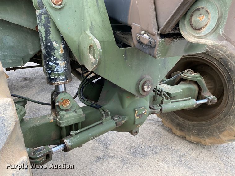 image for item HG9135 Lull 10K  telehandler