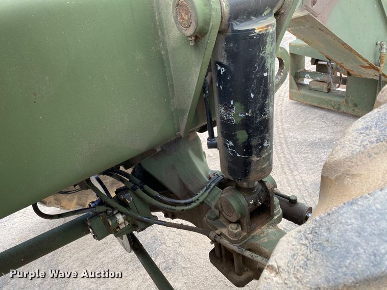 image for item HG9135 Lull 10K  telehandler