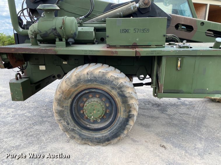 image for item HG9135 Lull 10K  telehandler