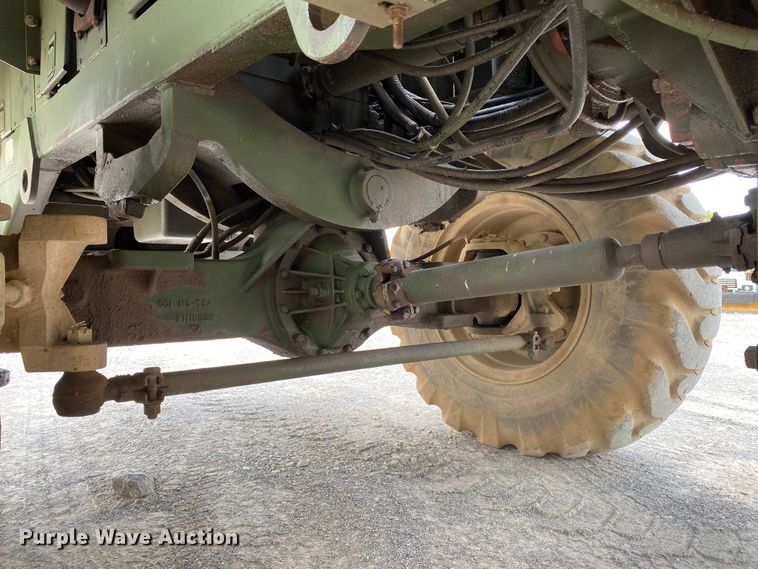 image for item HG9135 Lull 10K  telehandler