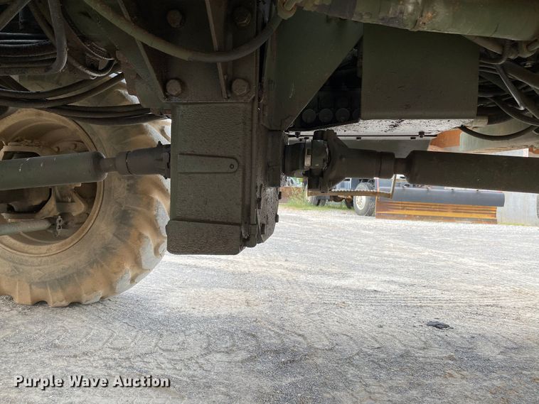 image for item HG9135 Lull 10K  telehandler