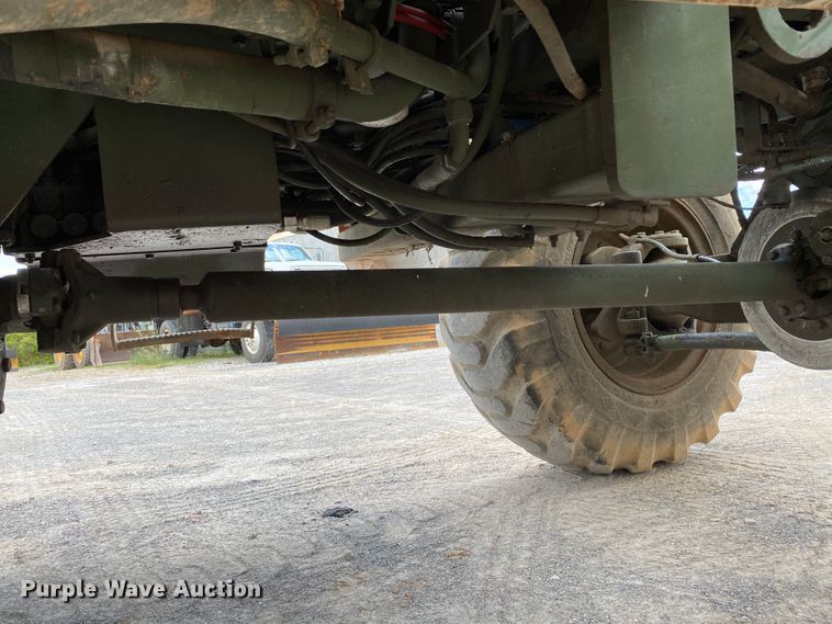 image for item HG9135 Lull 10K  telehandler