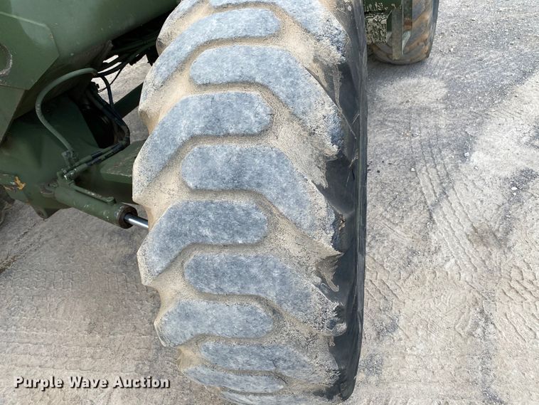 image for item HG9135 Lull 10K  telehandler