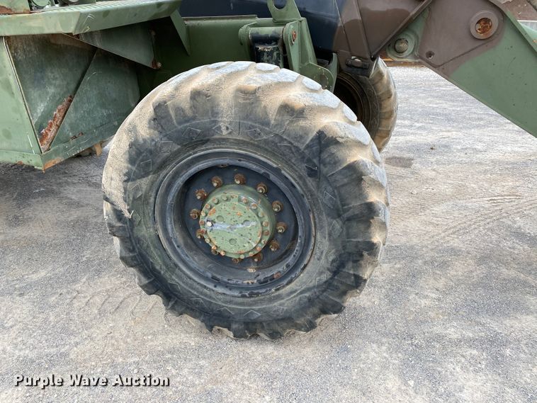 image for item HG9135 Lull 10K  telehandler