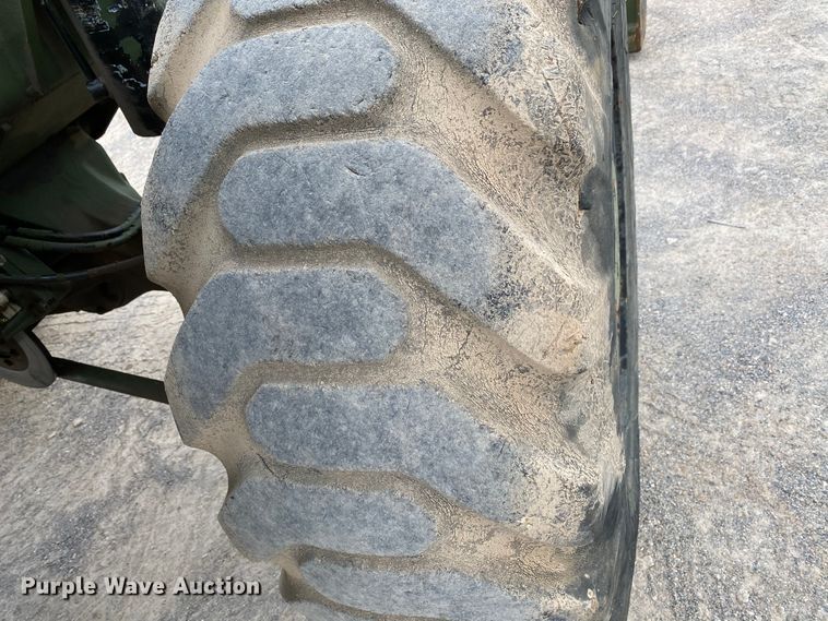 image for item HG9135 Lull 10K  telehandler