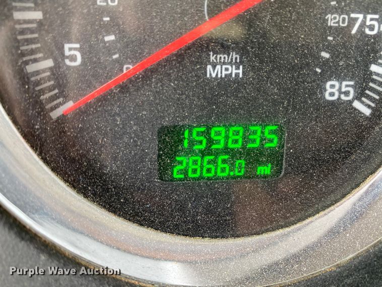 image for item HG9136 2014 Kenworth T805  dump truck