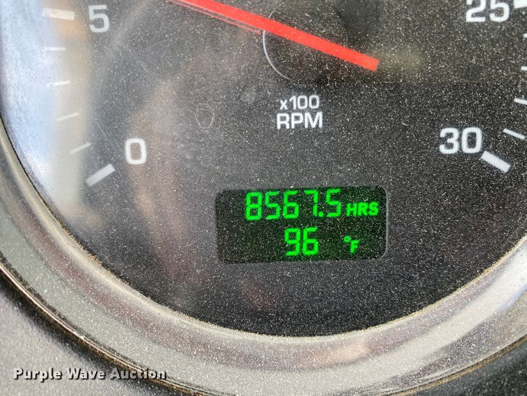 image for item HG9136 2014 Kenworth T805  dump truck