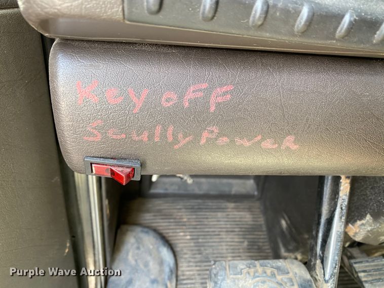 image for item HG9136 2014 Kenworth T805  dump truck