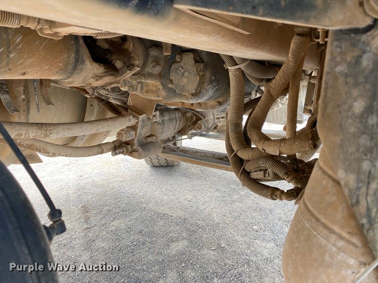 image for item HG9136 2014 Kenworth T805  dump truck