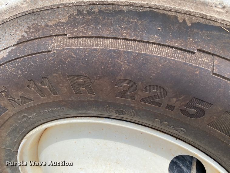 image for item HG9136 2014 Kenworth T805  dump truck