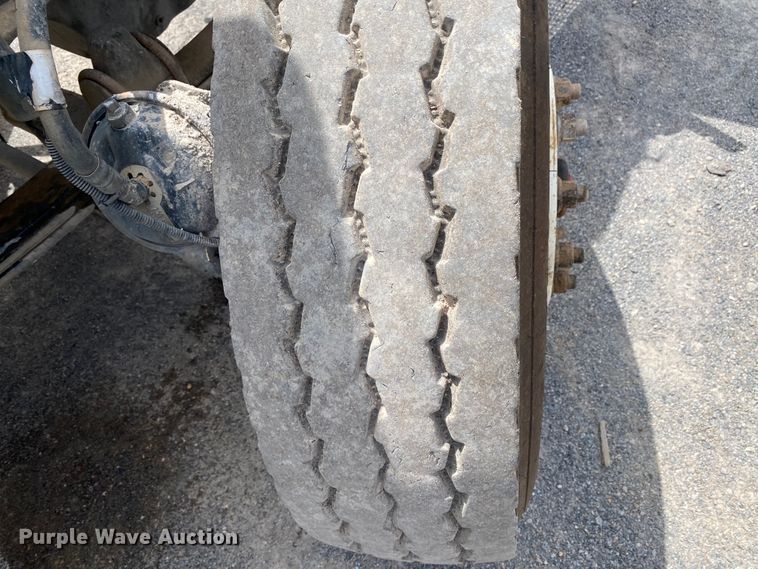 image for item HG9136 2014 Kenworth T805  dump truck