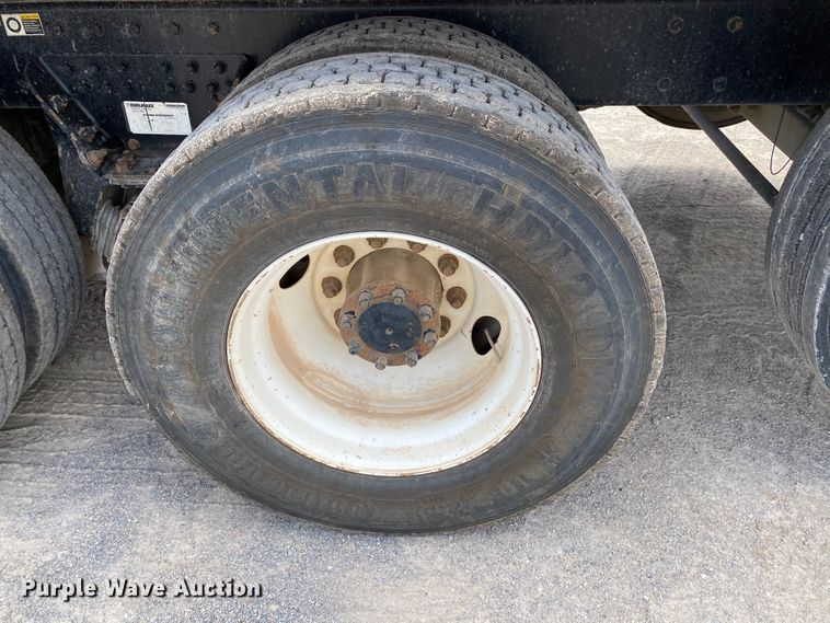 image for item HG9136 2014 Kenworth T805  dump truck