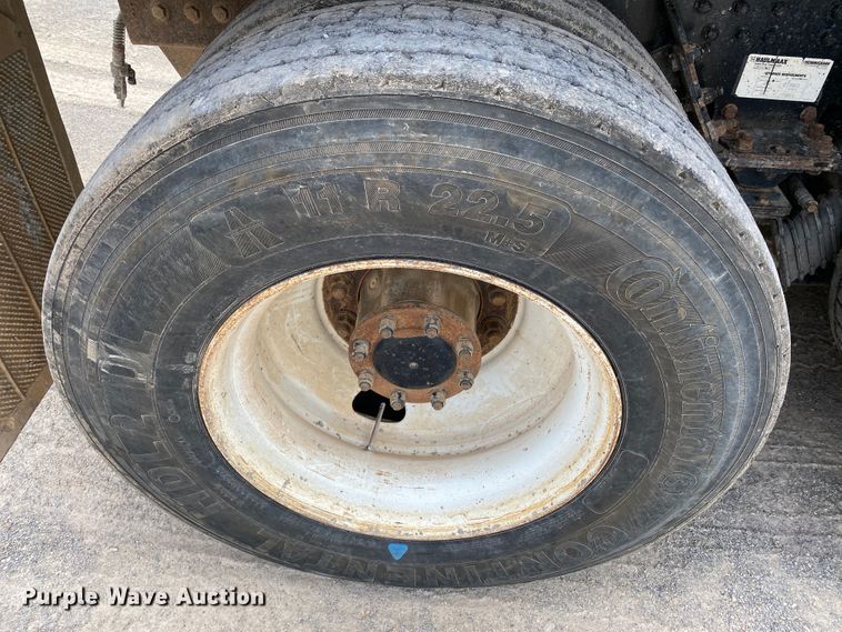 image for item HG9136 2014 Kenworth T805  dump truck