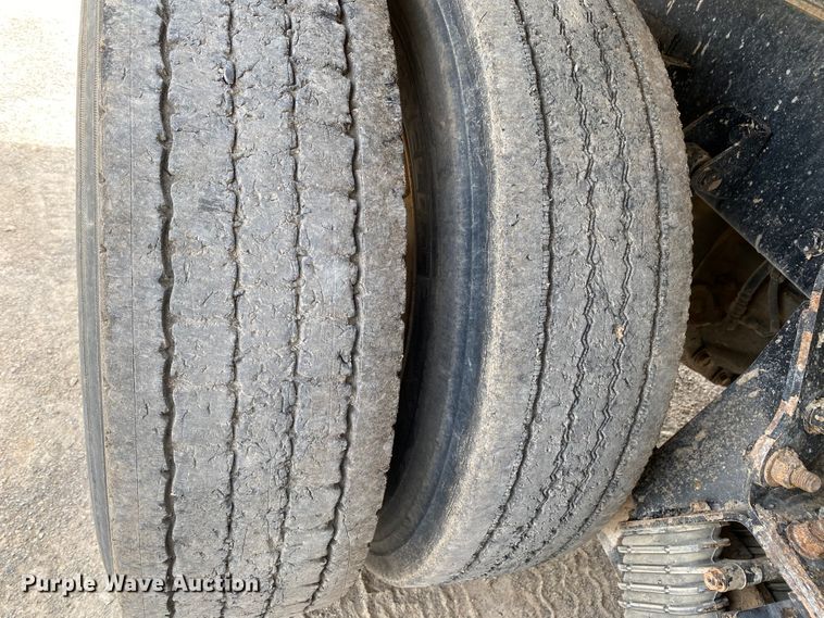 image for item HG9136 2014 Kenworth T805  dump truck