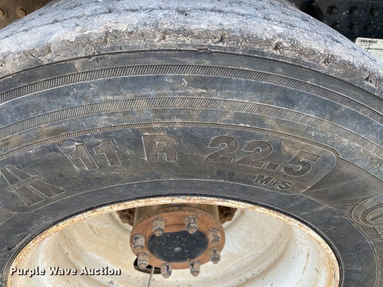 image for item HG9136 2014 Kenworth T805  dump truck