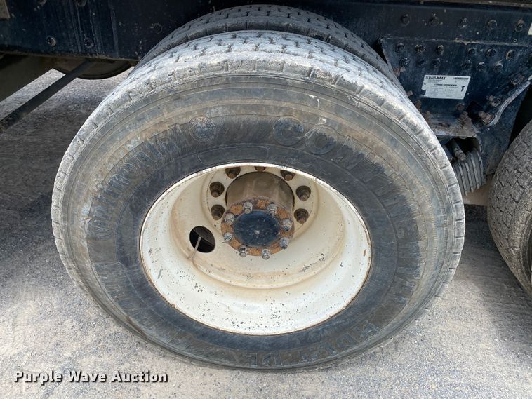 image for item HG9136 2014 Kenworth T805  dump truck