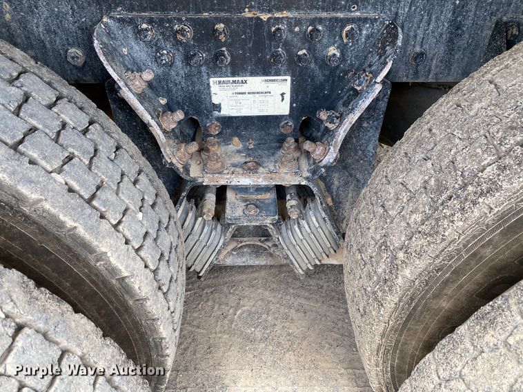 image for item HG9136 2014 Kenworth T805  dump truck