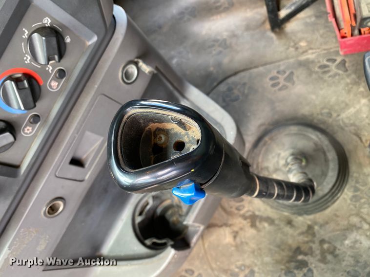 image for item HG9137 2009 Mack Granite GU713  dump truck