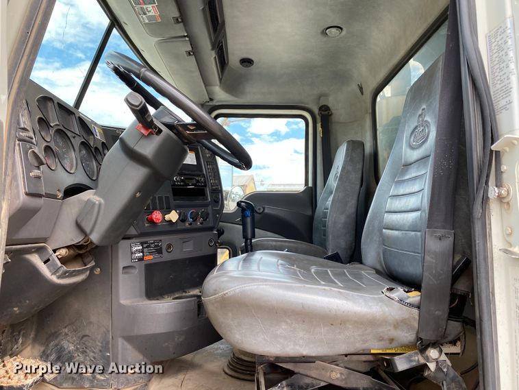 image for item HG9138 2009 Mack GU713  dump truck