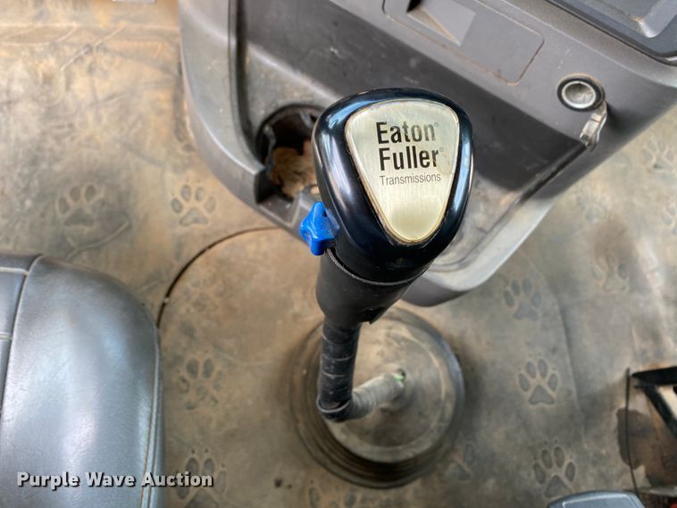 image for item HG9138 2009 Mack GU713  dump truck