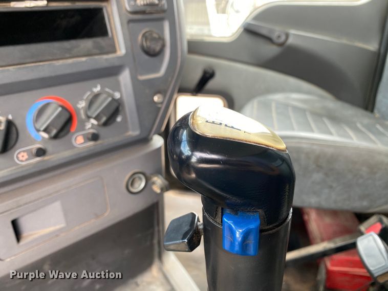 image for item HG9138 2009 Mack GU713  dump truck