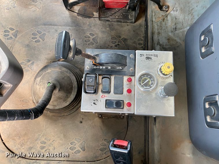 image for item HG9138 2009 Mack GU713  dump truck