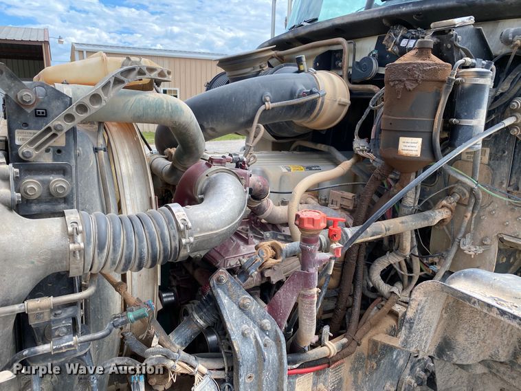 image for item HG9138 2009 Mack GU713  dump truck