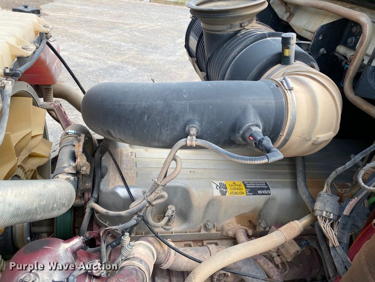 image for item HG9138 2009 Mack GU713  dump truck