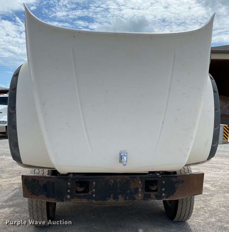 image for item HG9138 2009 Mack GU713  dump truck