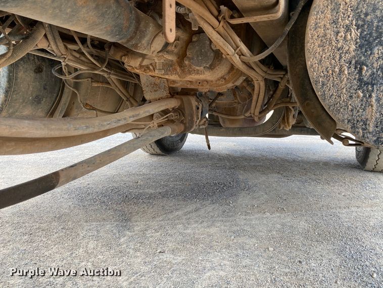 image for item HG9138 2009 Mack GU713  dump truck