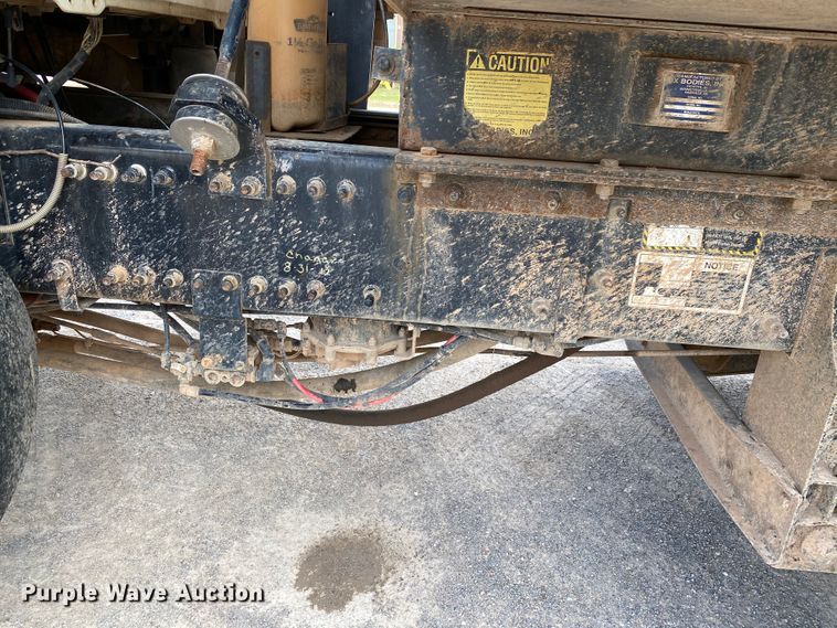 image for item HG9138 2009 Mack GU713  dump truck