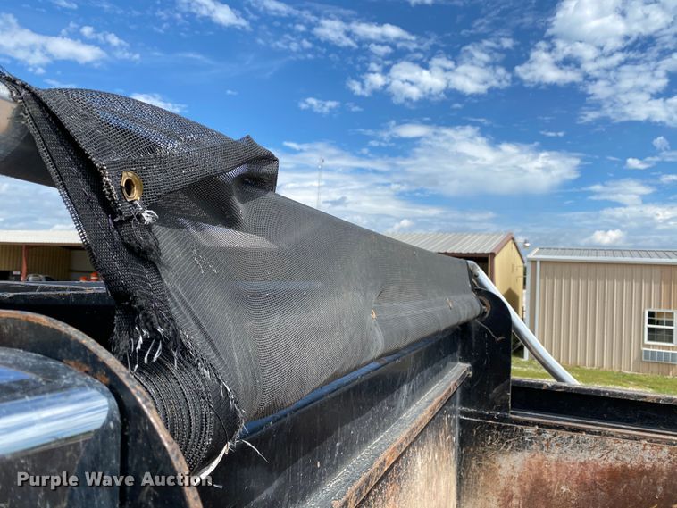 image for item HG9138 2009 Mack GU713  dump truck