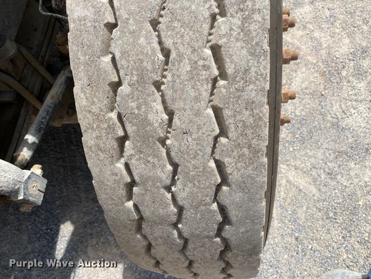 image for item HG9138 2009 Mack GU713  dump truck