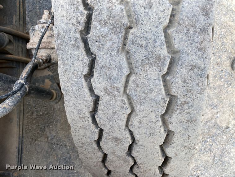 image for item HG9138 2009 Mack GU713  dump truck