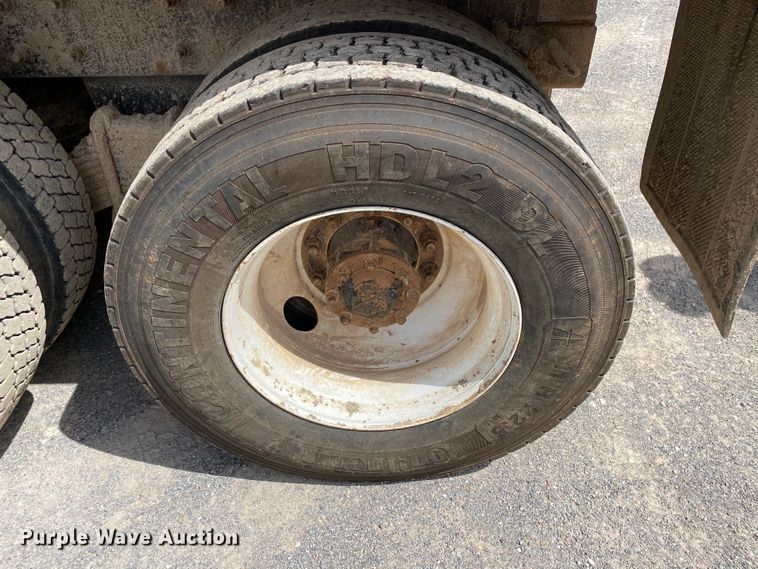 image for item HG9138 2009 Mack GU713  dump truck