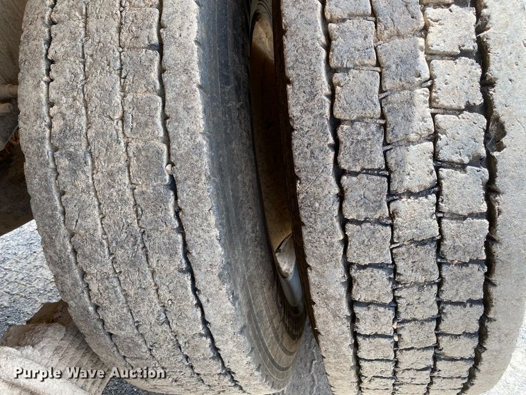 image for item HG9138 2009 Mack GU713  dump truck