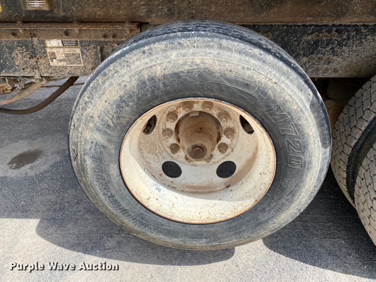 image for item HG9138 2009 Mack GU713  dump truck