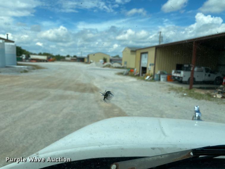 image for item HG9138 2009 Mack GU713  dump truck