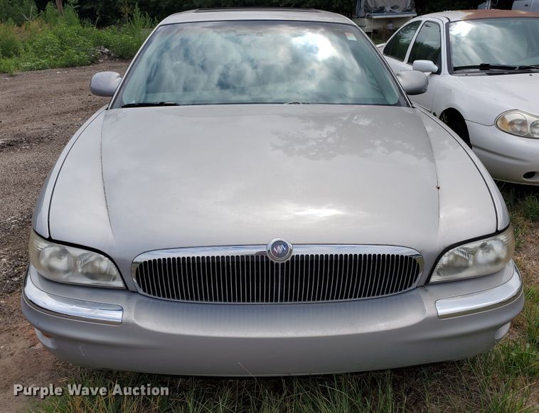 image for item HK9170 1997 Buick Park Avenue Ultra